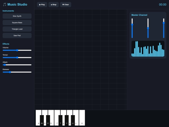 musicproductionstudio screenshot