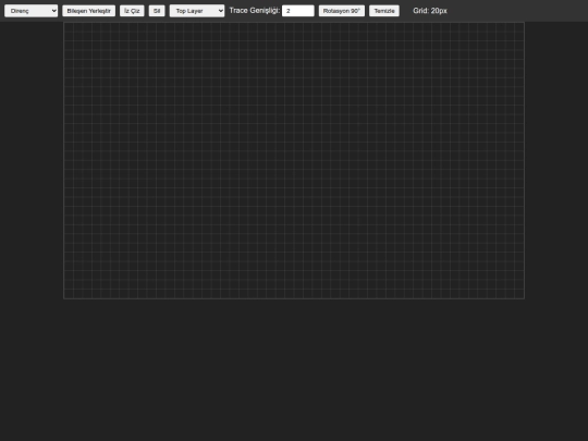 pcbdsing/sil screenshot