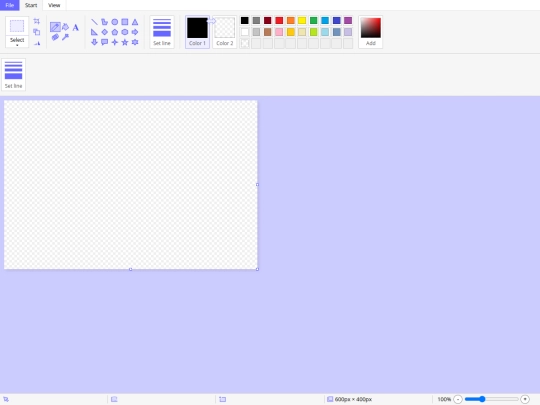 pepaint screenshot
