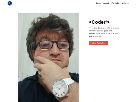 profile screenshot