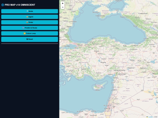 promapv14omnisScientgodsystem screenshot