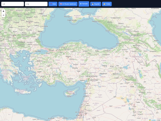 promapv3airouting screenshot