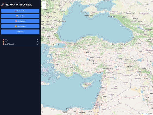 promapv4industrial screenshot