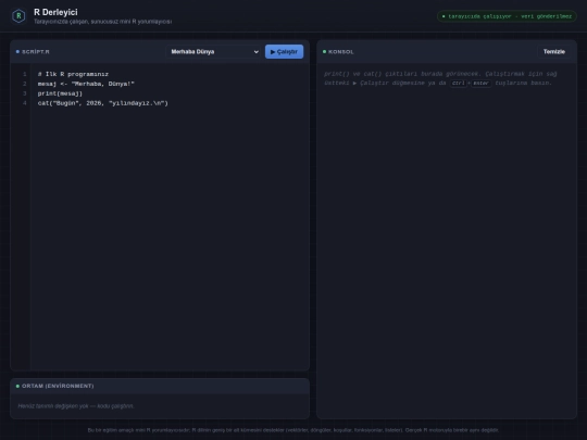 rcompaler screenshot