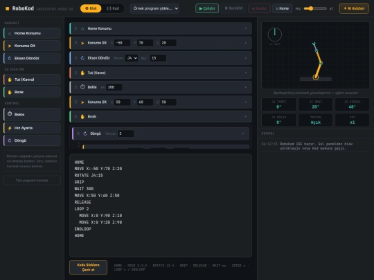 robokod screenshot