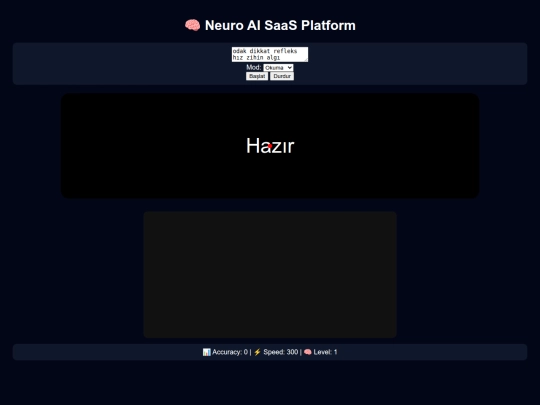takistoskoptyonetimikontrolpaneli/neurosaastakistoskop screenshot