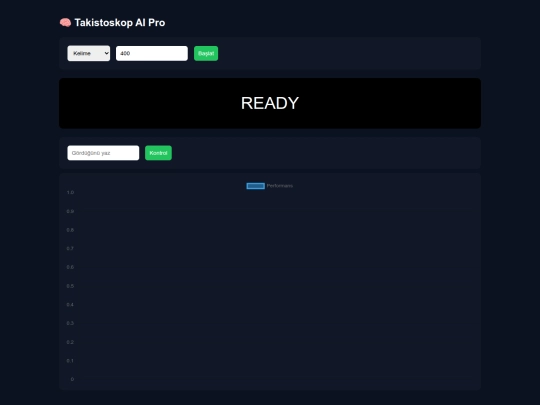 takistoskoptyonetimikontrolpaneli/takistoskopaipro screenshot