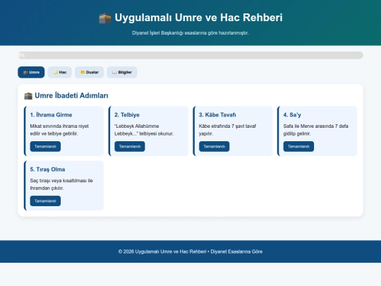 umrehacrehberi screenshot