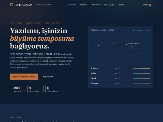 yazilimihracati screenshot