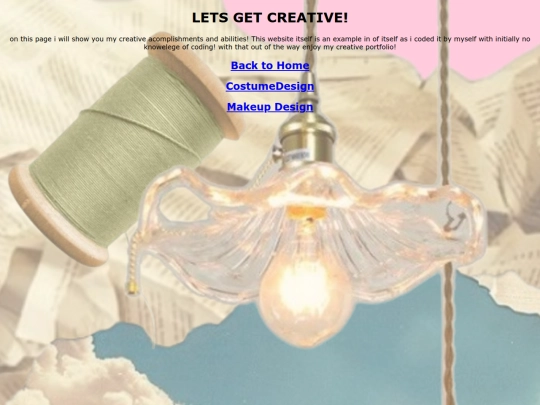 Crafting screenshot