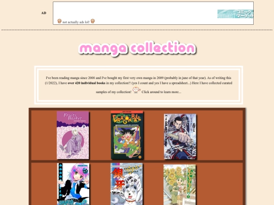 manga screenshot
