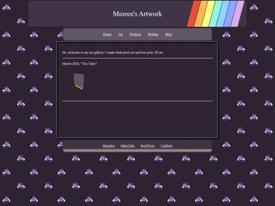 art screenshot