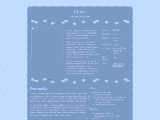 pages/characters/cirrus screenshot
