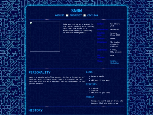 pages/characters/sn0w screenshot