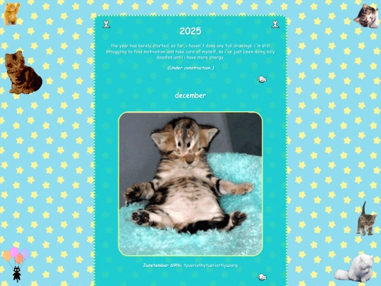 pages/gallery/2025 screenshot
