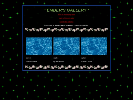 pages/gallery/ember screenshot