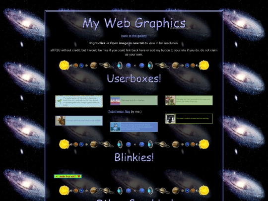 pages/gallery/graphics screenshot
