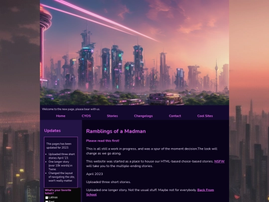 newindex screenshot
