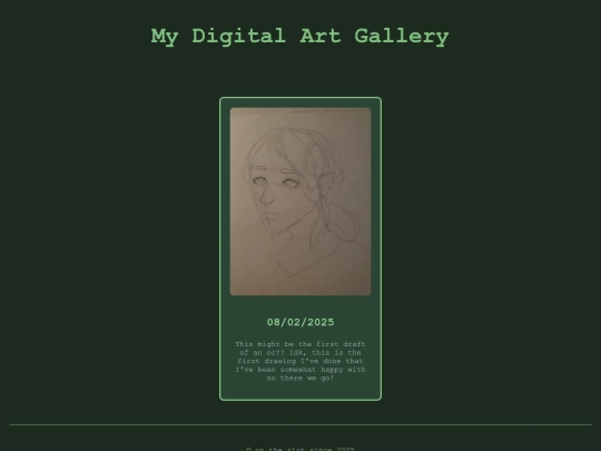 portfolio screenshot
