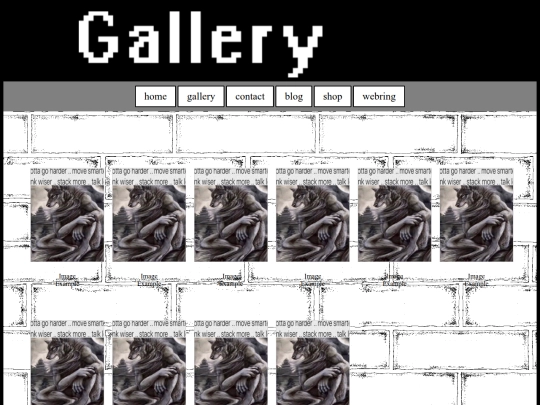 gallery2 screenshot