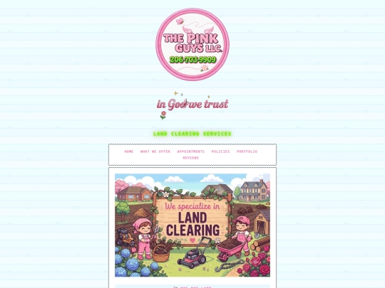 land-clearing screenshot