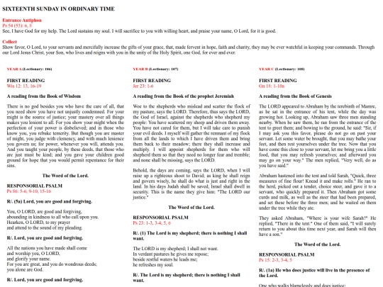 ordo-missae-iii/106108-ordinarytime-sunday-16 screenshot