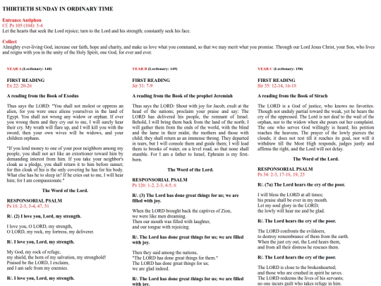 ordo-missae-iii/148150-ordinarytime-sunday-30 screenshot