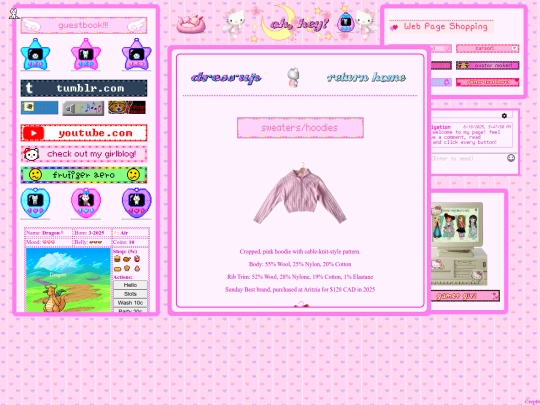 closet screenshot