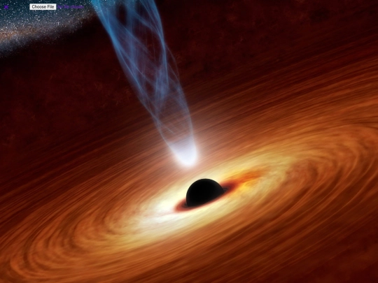 blackhole/blackhole screenshot