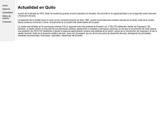 actualidad screenshot