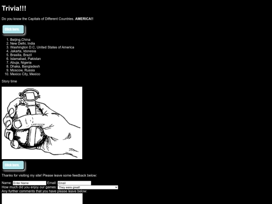 trivia screenshot
