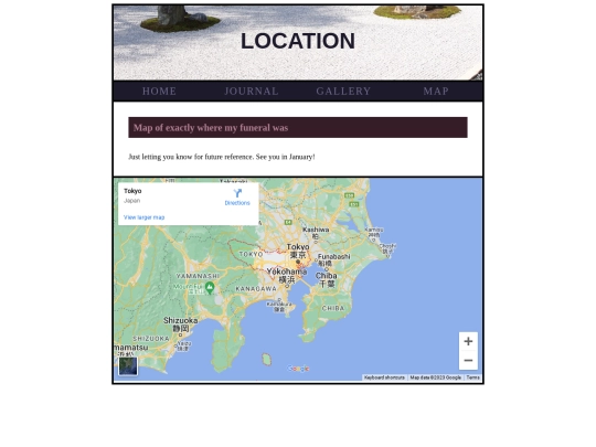 map screenshot