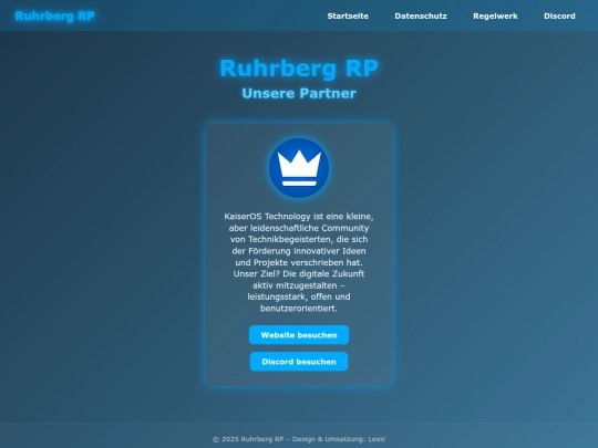 partner screenshot