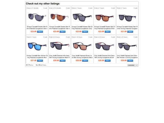 ebay/cssfiles/crossitems screenshot