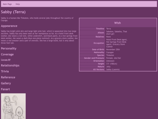 series/Sabby-Terra screenshot
