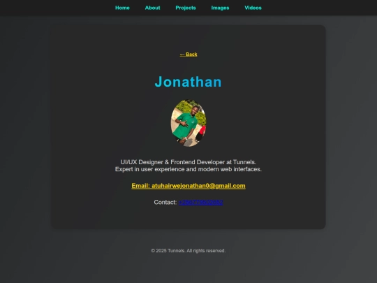 jonathan screenshot