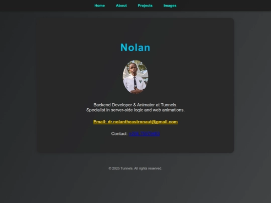 nolan screenshot