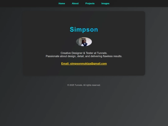 simpson screenshot