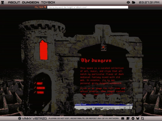 muchomago/dungeon screenshot
