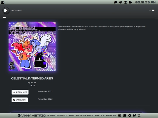 music/celestial_intermediaries screenshot
