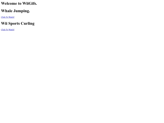 wiichat screenshot