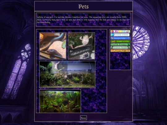 Pets screenshot