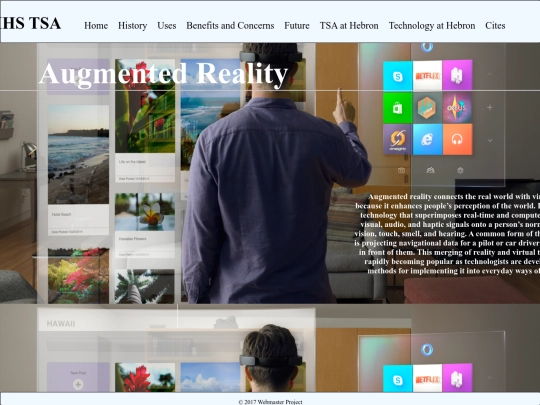HomePage copy screenshot