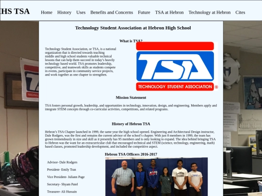 School's Chapter screenshot