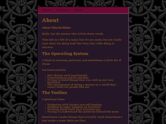 about screenshot