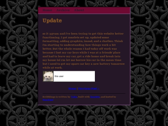 posts/2025-01-17-Update screenshot
