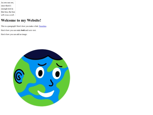 Test screenshot