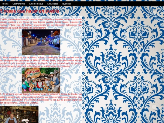 activiades screenshot