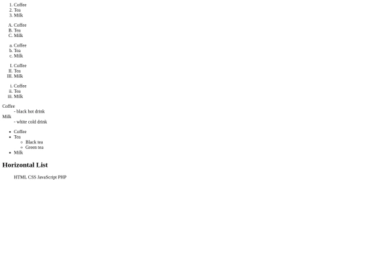 bloque 2 /listas screenshot