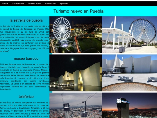 destinos screenshot